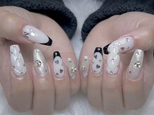 シェリネイル(Cherie Nail)/キルティングネイル