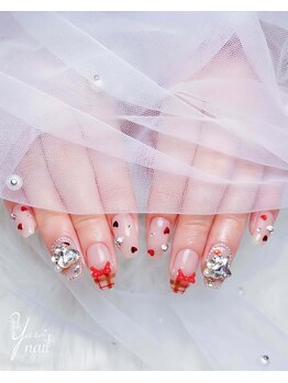 ユリネイル(Yuri nail)/