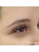 ビアンカ 美浜店(Bianca)/ボリュームラッシュ80束¥8000
