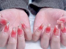 ルビーネイル 名古屋駅桜通口店(RUBY NAIL)/秋色　秋デザイン　秋ネイル