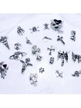 スタッフ名刺付属チケット+対象スタッフ指名予約でパーツおひとつ無料☆_【名古屋駅/名駅/栄/マグネット】