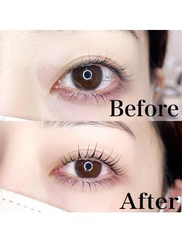 ブラン 阪急千里中央ビル店(Blanc)/まつげパーマ☆デザイン豊富♪