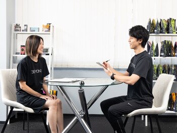ビヨンド 平塚店(BEYOND)の写真/【人生を変えるパーソナルトレーニング◎】採用倍率50倍以上から選び抜かれたトレーナーによる実力派サロン