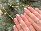 定額クーポン！冬ネイル