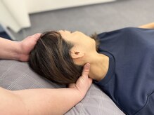ジェーズメディカル整体院 西梅田院(J'Sメディカル整体院)/8)首・肩のこりもお任せ！肩こり