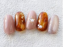 セラピッシュネイル (therapish nail)/プレミアムプラスコース