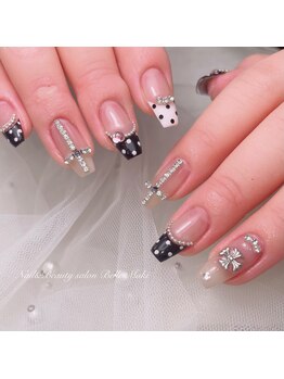 カプチーノ(cappuccino)/ドットデザイン