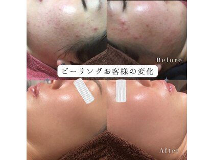 サロンAQ 昭和店の写真