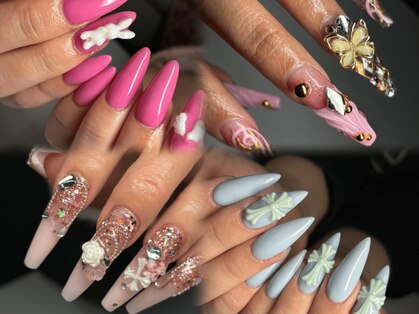 エクアネイルズ(Akuwa nails)の写真