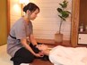 【肩こり改善!】歪み全身調整+ヘッドスパでリラックス◎癒しプラン¥7700