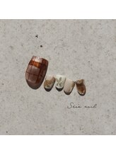シーズネイル 渋谷店(She's nail)/新規お客様 オフ込み　8500円