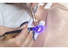 エクレール(Eclare)の雰囲気(最新のLED LASH)