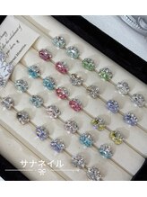 パーツ2000種類以上！キャラクター系からワンホンまで☆流行デザインを常にアップデート！
