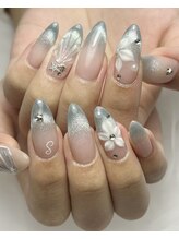 フウ(Huh)/持ち込みネイル