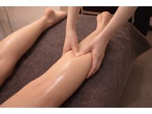 ひよりての雰囲気（頭から足まで様々なコースの対応可能！気になる所をお伝え下さい）