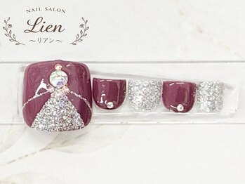リアン 船橋(Lien)/★NEWフット★定額A★¥7800