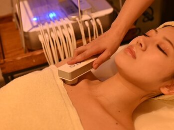 ビオローザ 横浜桜木町店(BioRosa)の写真/【1回ごとのお支払いで安心◎】都度払いで自分のペースで通える♪本格オーガニック施術でツヤ輝く美肌へ!