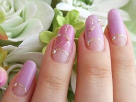 大人上品♪デザインカルジェル