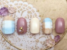 シェリー(Cherie)/ハンドネイル