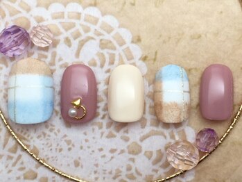 シェリー(Cherie)/ハンドネイル