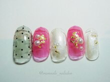 マムネイル 麻布十番(mumnails)/90min