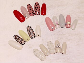 ネイルアンドアイラッシュヴィーナ ゆめタウン廿日市店 (Nail&EyeLash Vina)/