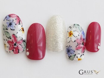 グルス(GRUS)/トレンドアートコース