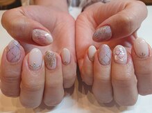 アールエム(Rm)/7月◎ネイル