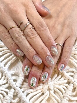 リリフリー(riri Free)/アシメネイル