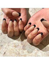 プライベートネイルサロン キャンバス(CANVAS)/フレンチスカルプ