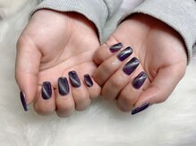 リリカネイル(Ririka nail)/マグネットネイル