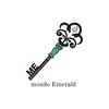 モンド エメラルド(mondo Emerald)のお店ロゴ
