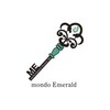 モンド エメラルド(mondo Emerald)のお店ロゴ
