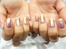 キャミ ネイル(CAMMY NAIL)/オーロラネイル