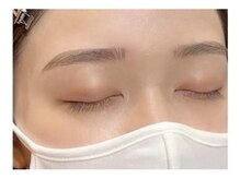 アイブロウ アンド アイラッシュ アイランド(ISLAND)/美眉スタイリング