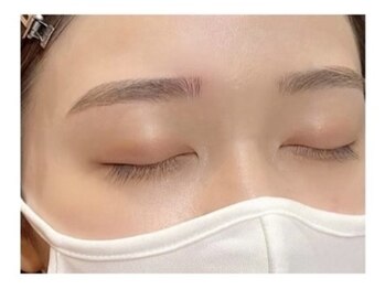 アイブロウ アンド アイラッシュ アイランド(ISLAND)/美眉スタイリング