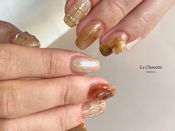 ラシュエット キタハマ(La Chouette kitahama)/10 art course ¥10050‐
