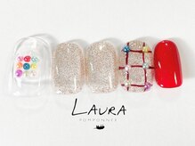 ローラポンポニー(Laura pomponnee)/popjewelry vs classicjewelry
