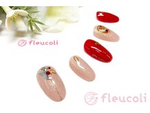 フルーヴコリーヌ(Fleuve colline)/定額design《Bコース》¥8,580