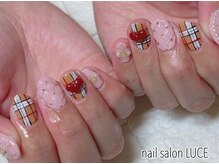 ルーチェ(LUCE)/ガーリーネイル