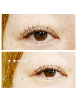 メメシー 相模原(memeshe)/バインドフラット160本