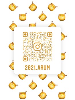 アルム(Arum)/【Instagram】