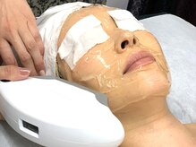 ギンザボニー 銀座本店(GINZA Bonny)/【MENU：フェイシャル脱毛】