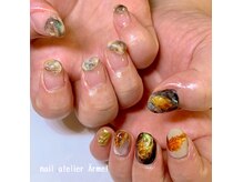 ネイルアトリエ エルメル(nail atelier Armel)/