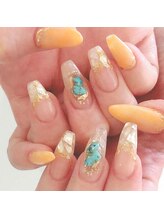 爪ソウシャイン(爪 SO SHINE)/