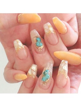 爪ソウシャイン(爪 SO SHINE)/