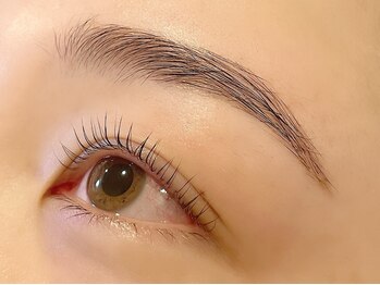 フェザー(feather)/パリジェンヌ&アイブロウリフト