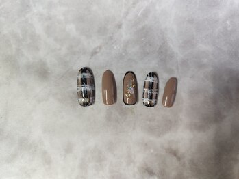 ネイルサロン ネイルクク 桑名駅前店(Nail KUKU)/10月キャンペーン