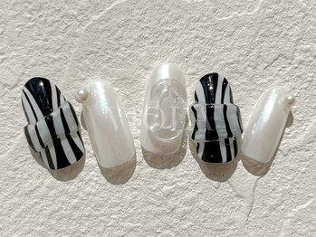 ヴィオラ(VIOLA)/定額/ホワイトミラー