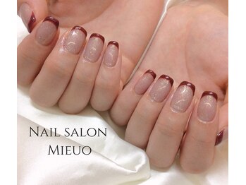 ミューオ(MIEUO)/ハンドフレンチコース4980